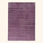 Transitional Wool Art Silk Blend Rug - 10'2" x 14'4"