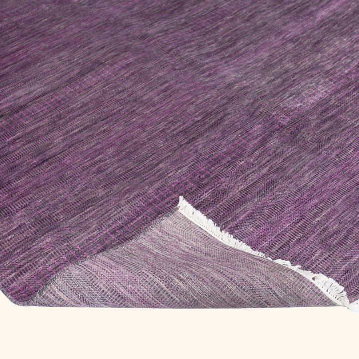 Transitional Wool Art Silk Blend Rug - 10'2" x 14'4"