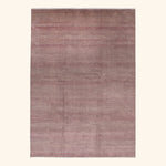 Transitional Wool Art Silk Blend Rug - 10'1" x 14'