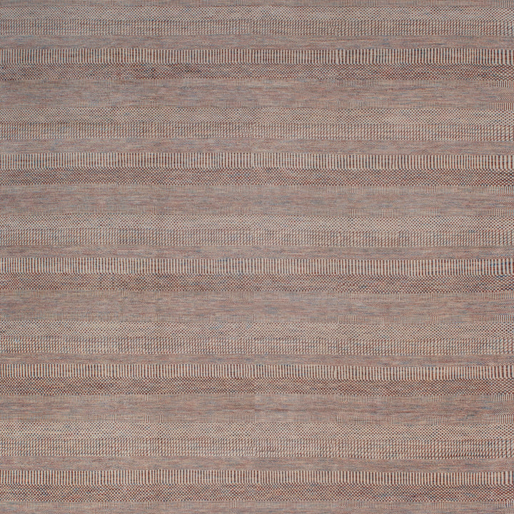Transitional Wool Art Silk Blend Rug - 10'1" x 14'