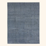 Transitional Wool Art Silk Blend Rug - 8' x 10'