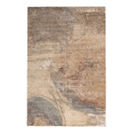 Transitional Wool Art Silk Blend Rug - 12' x 18'3"