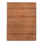 Transitional Wool Art Silk Blend Rug - 9'2" x 11'10"