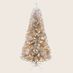 7' Pre-Lit Incandescent Tree