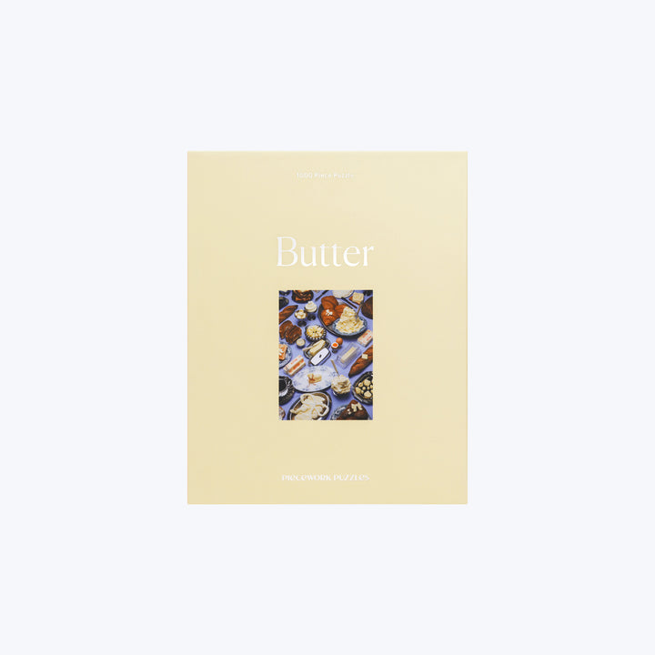 Butter 1000 Piece Puzzle