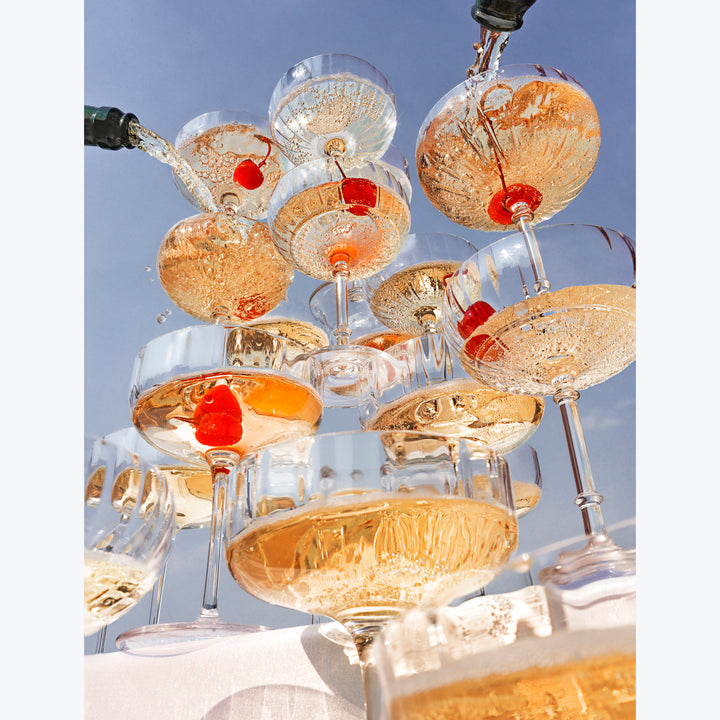 Pop The Bubbly 1000 Piece Puzzle