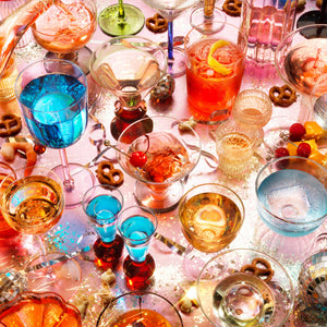 Happy Hour 1000 Piece Puzzle - hover