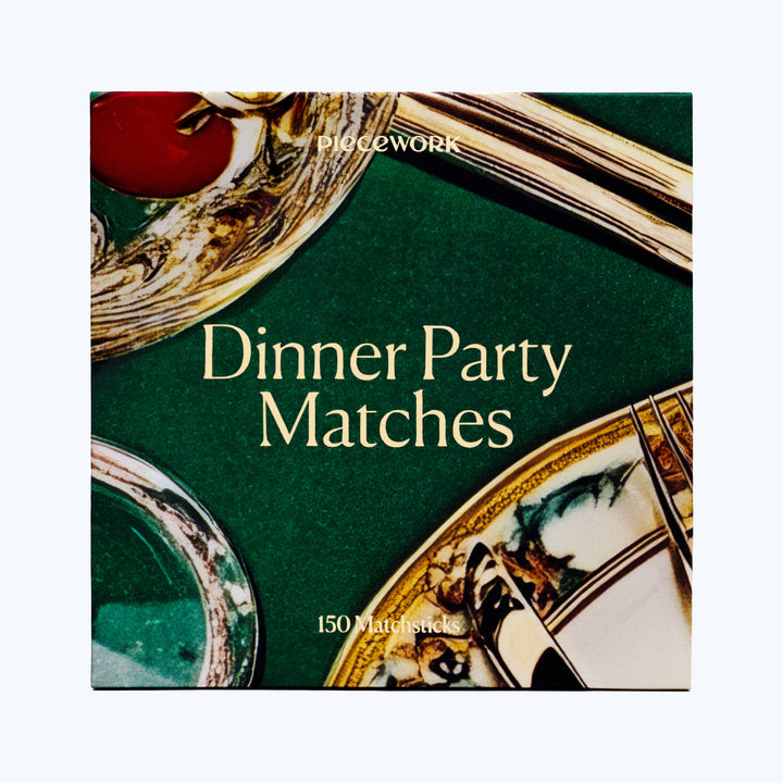 Dinner Party Matches