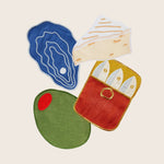 Hors D'Oeuvres Cocktail Napkins
