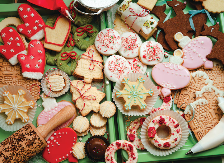 Frost Yourself 1000 Piece Puzzle