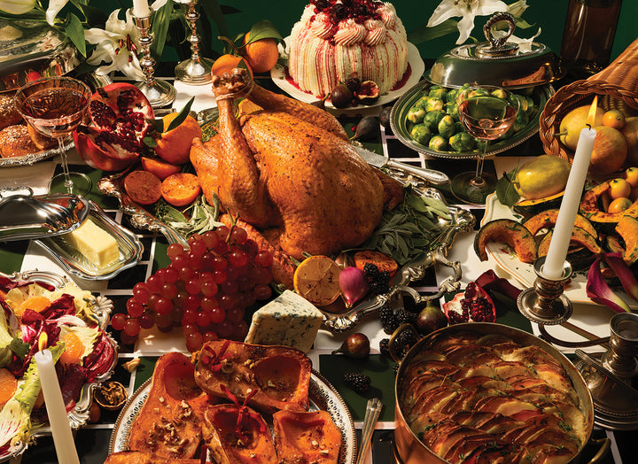 Feastivities 1000 Piece Puzzle