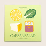 Caesar Salad Cocktail Napkins