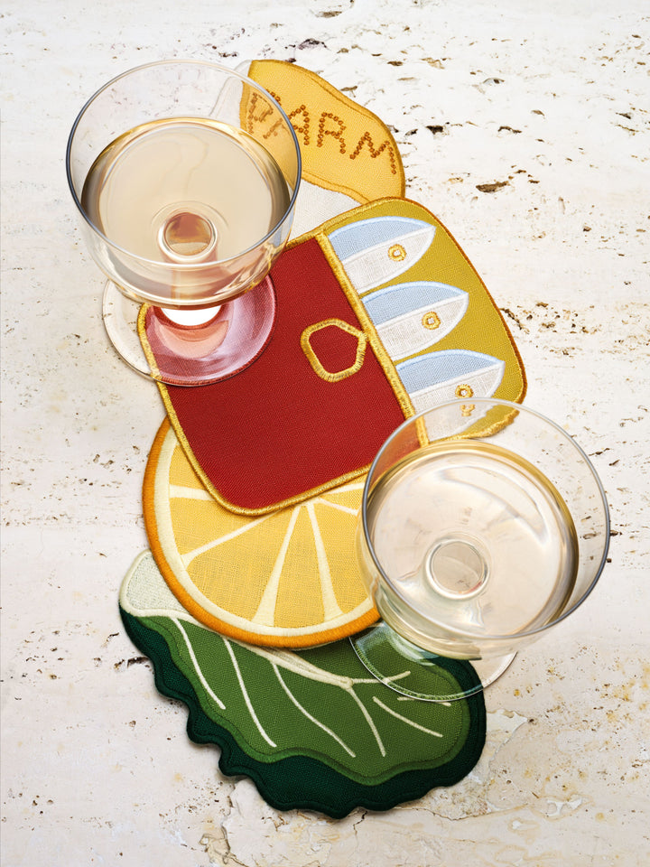 Caesar Salad Cocktail Napkins