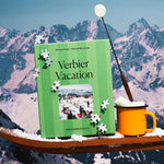 Verbier Vacation 750 Piece Puzzle