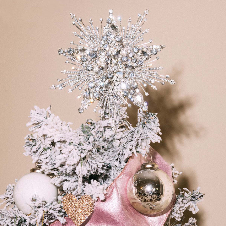 Starlight Tree Topper Crystal