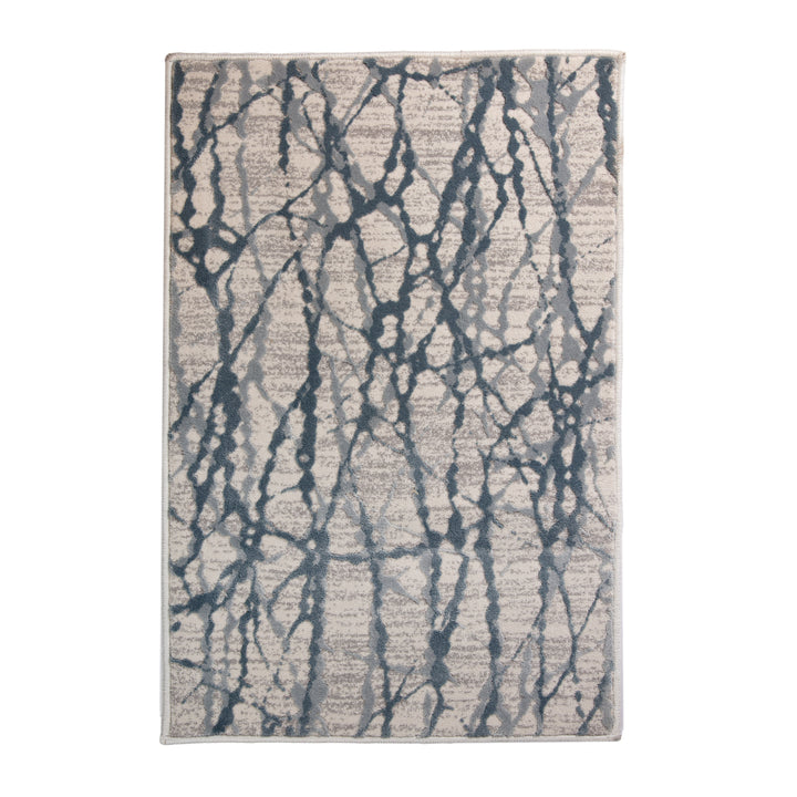 Ripple Custom Carpet Harbor Blue