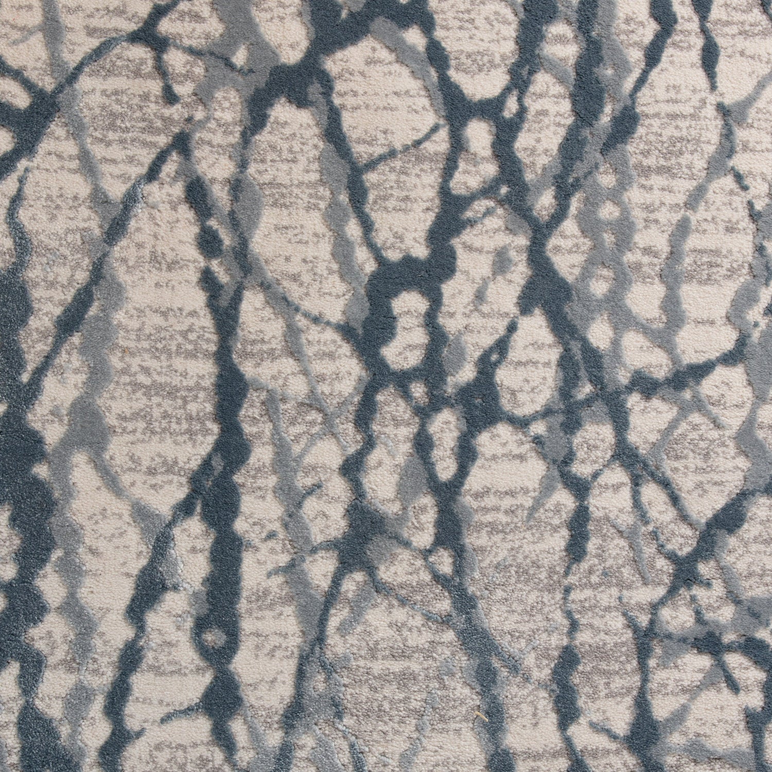 Ripple Custom Carpet Harbor Blue