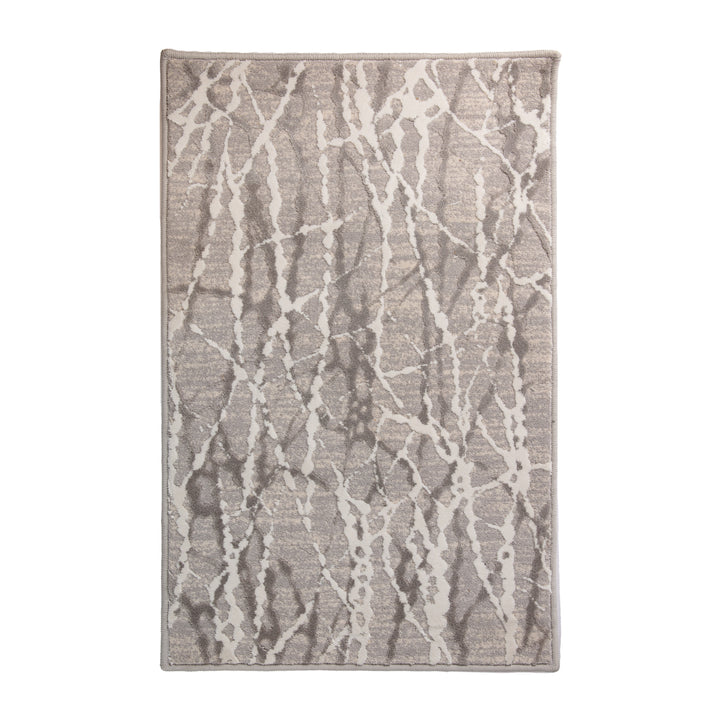 Ripple Custom Carpet Chrome