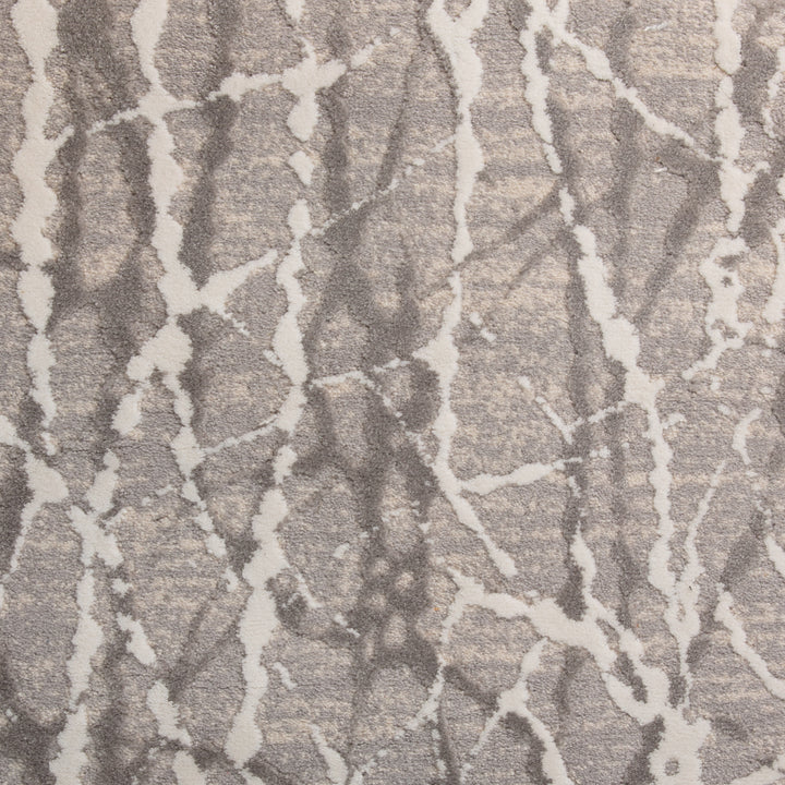 Ripple Custom Carpet Chrome