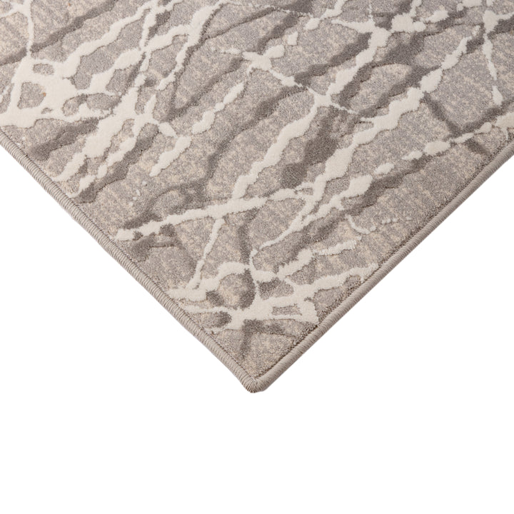 Ripple Custom Carpet Chrome