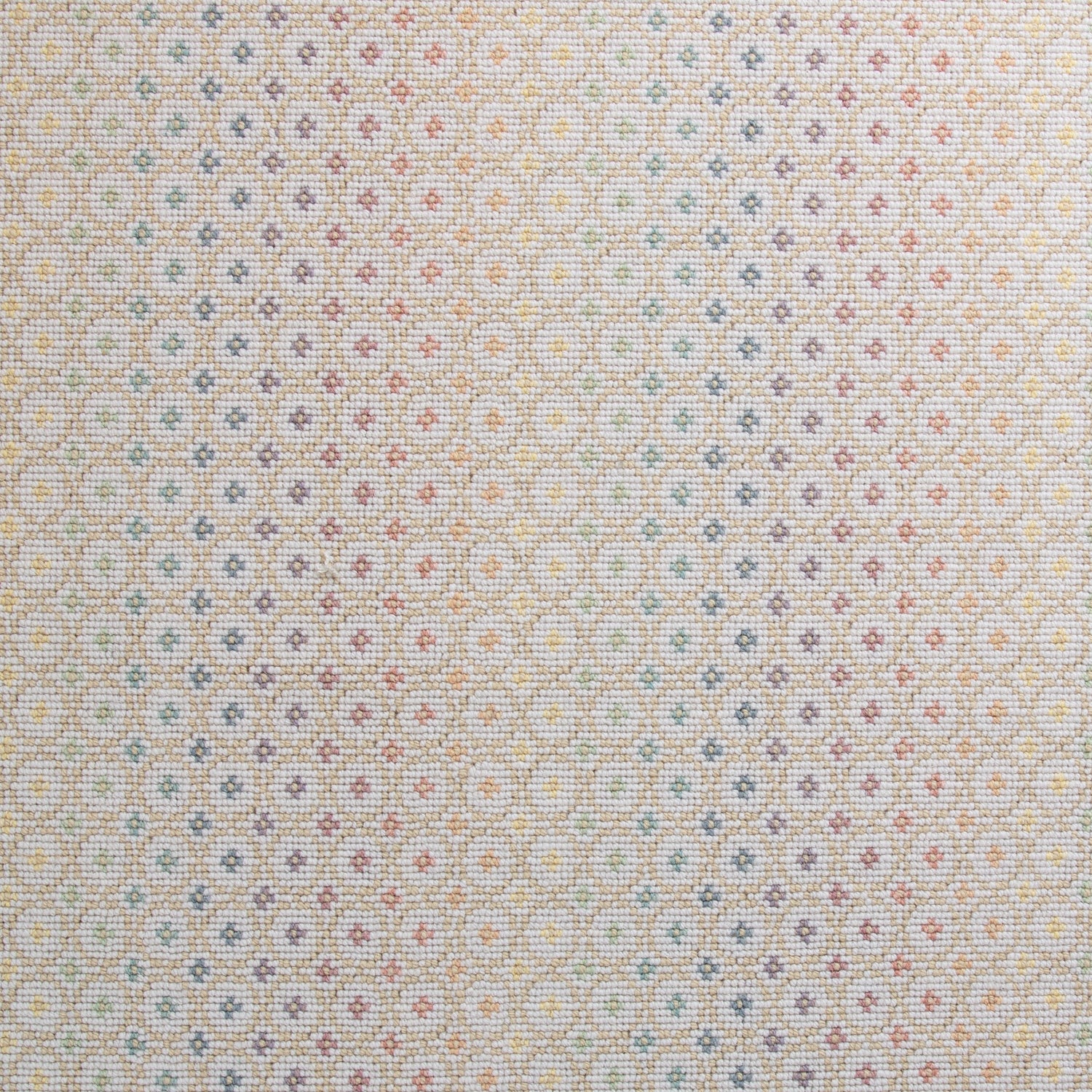 Juliette Custom Carpet Technicolor