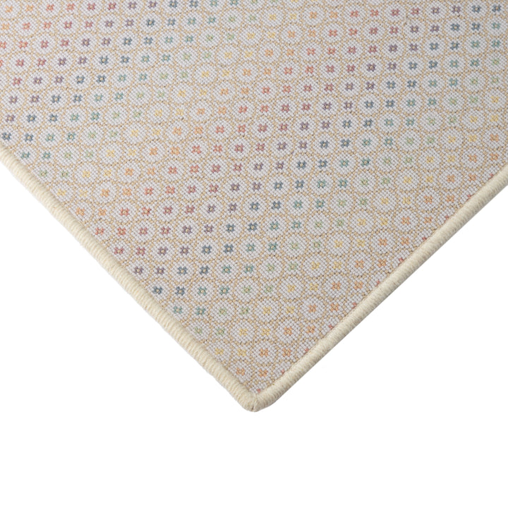 Juliette Custom Carpet Technicolor