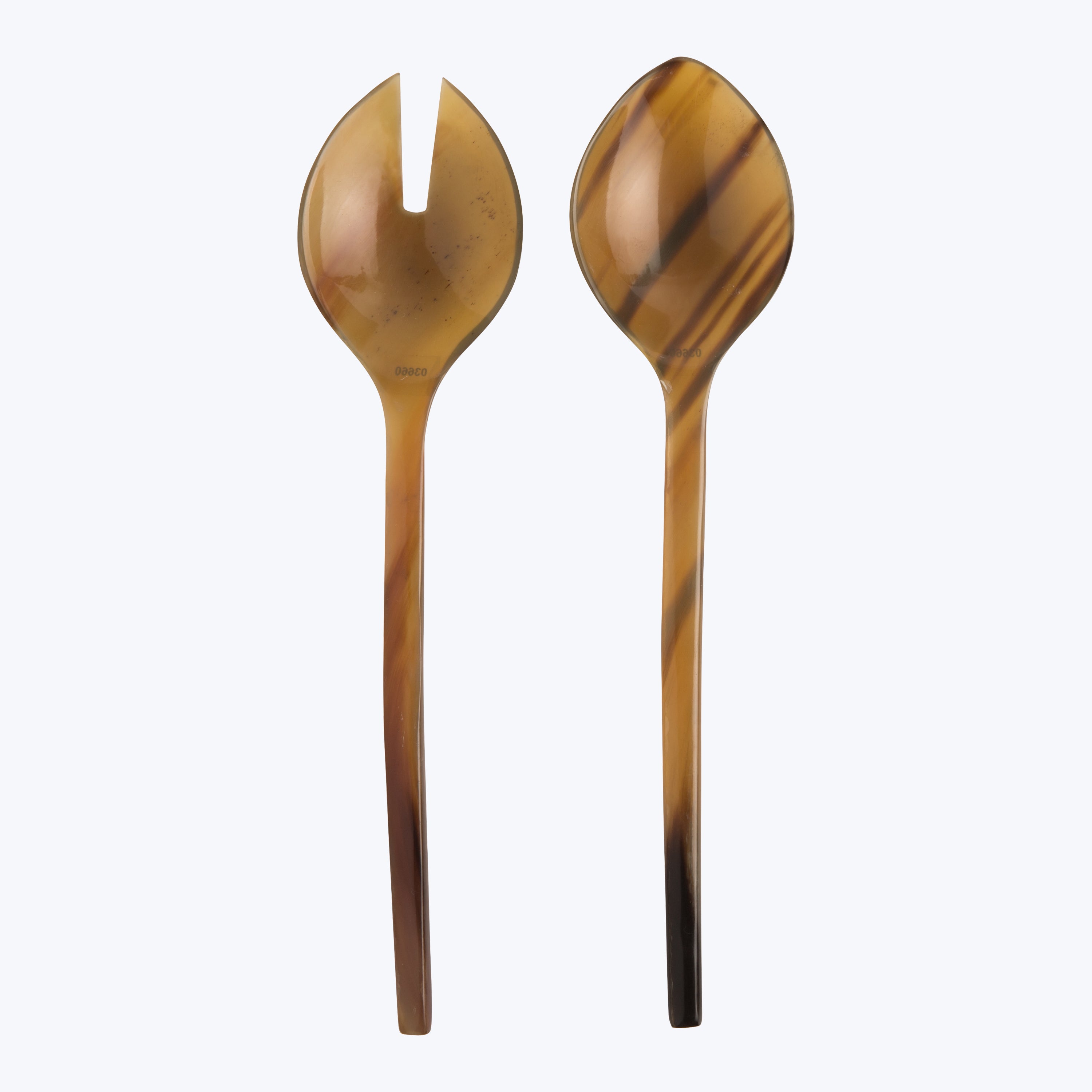 Horn Thin Serving Set