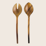 Horn Thin Serving Set