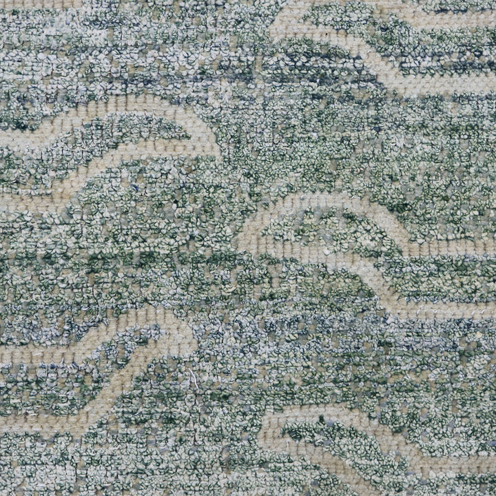 Image for Alchemy Contemporary Wool Silk Blend Rug