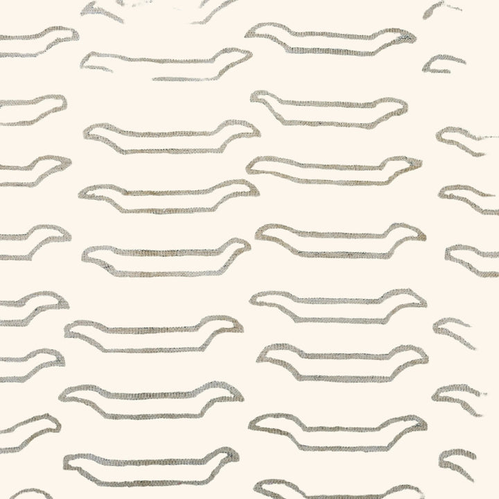Alchemy Contemporary Wool Silk Blend Rug
