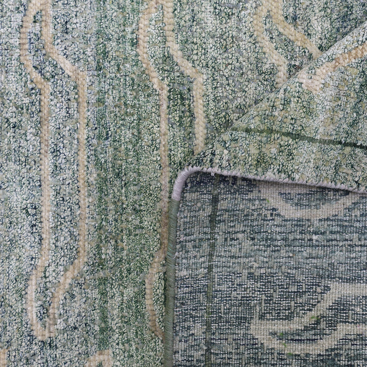 Image for Alchemy Contemporary Wool Silk Blend Rug