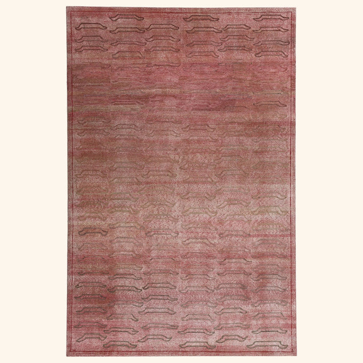 Image for Alchemy Contemporary Wool Silk Blend Rug