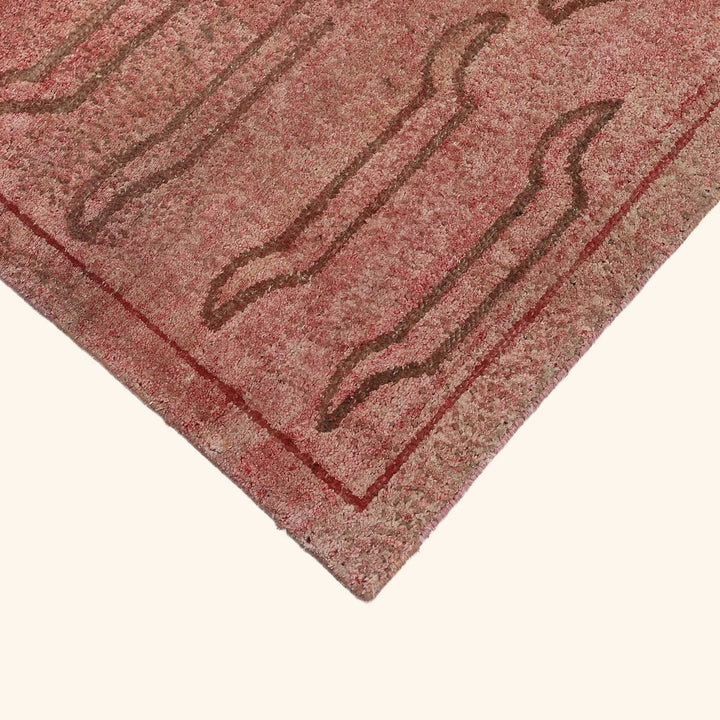 Image for Alchemy Contemporary Wool Silk Blend Rug