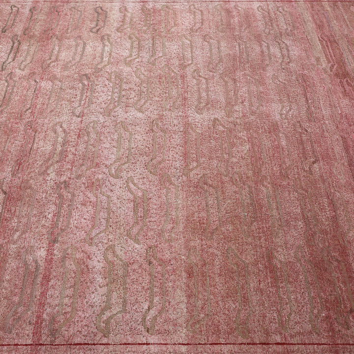 Image for Alchemy Contemporary Wool Silk Blend Rug