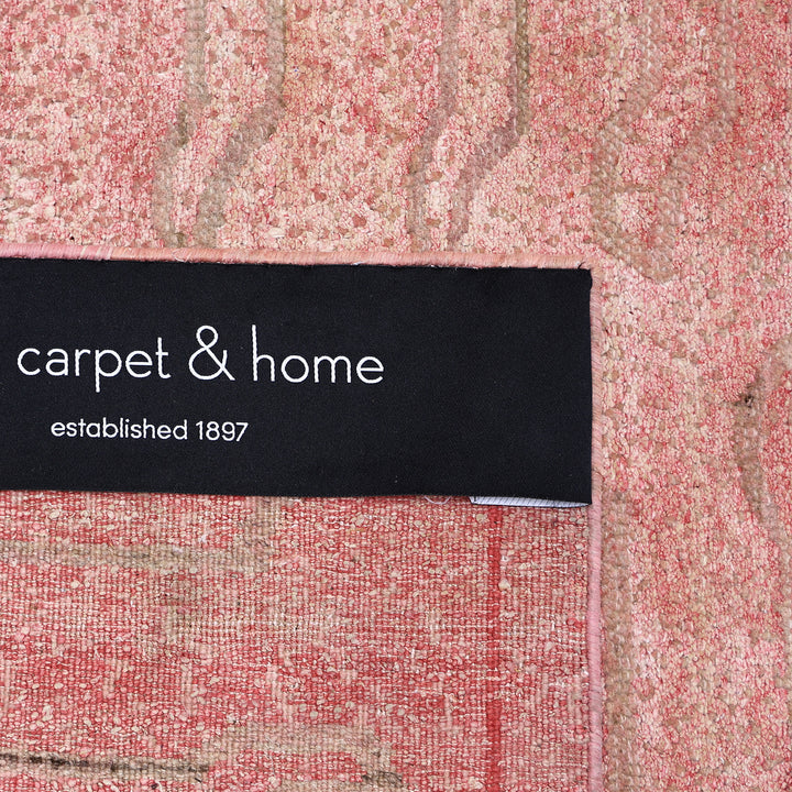 Image for Alchemy Contemporary Wool Silk Blend Rug