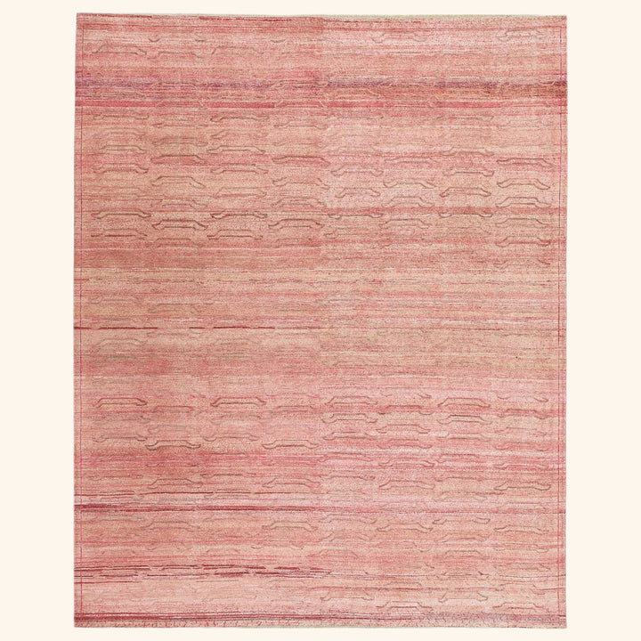 Image for Alchemy Contemporary Wool Silk Blend Rug