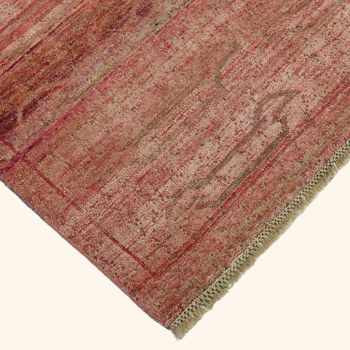 Image for Alchemy Contemporary Wool Silk Blend Rug
