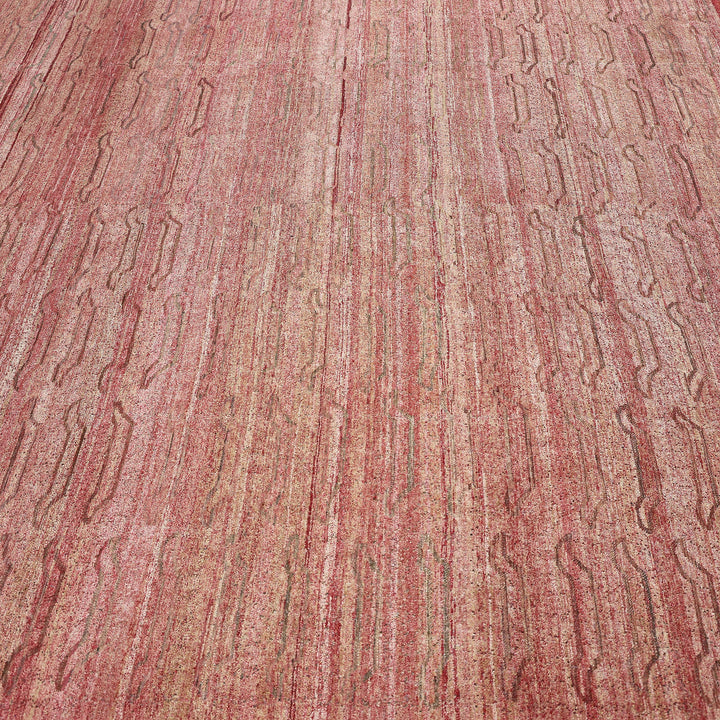 Alchemy Contemporary Wool Silk Blend Rug