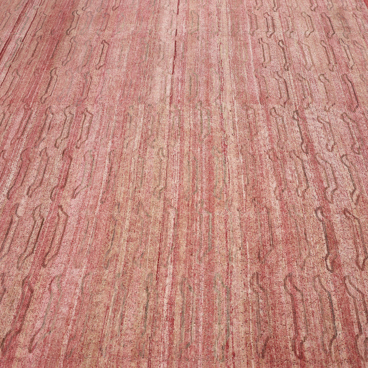 Image for Alchemy Contemporary Wool Silk Blend Rug