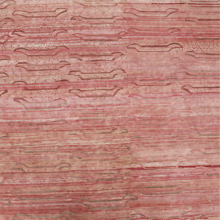 Alchemy Contemporary Wool Silk Blend Rug