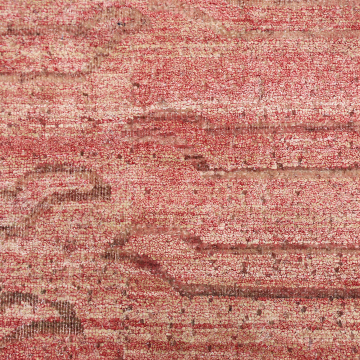 Alchemy Contemporary Wool Silk Blend Rug