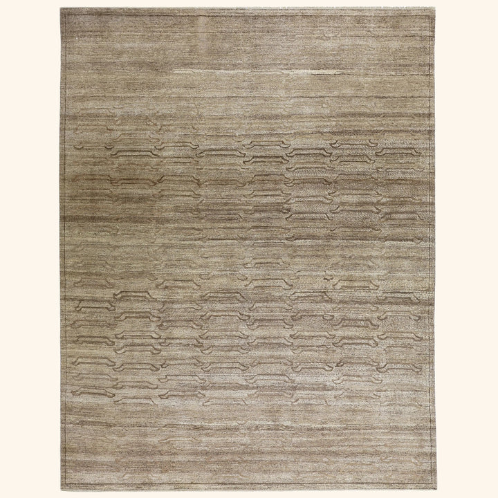 Image for Alchemy Contemporary Wool Silk Blend Rug