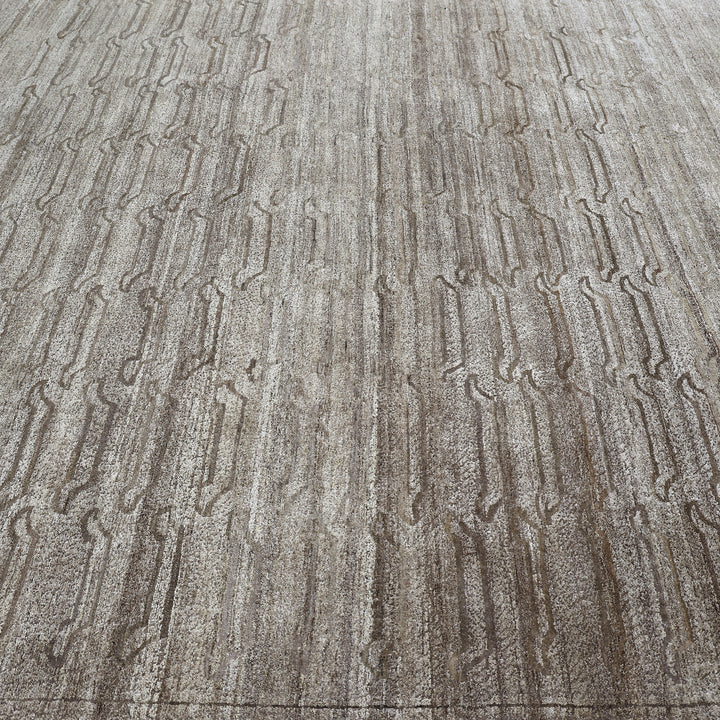 Image for Alchemy Contemporary Wool Silk Blend Rug