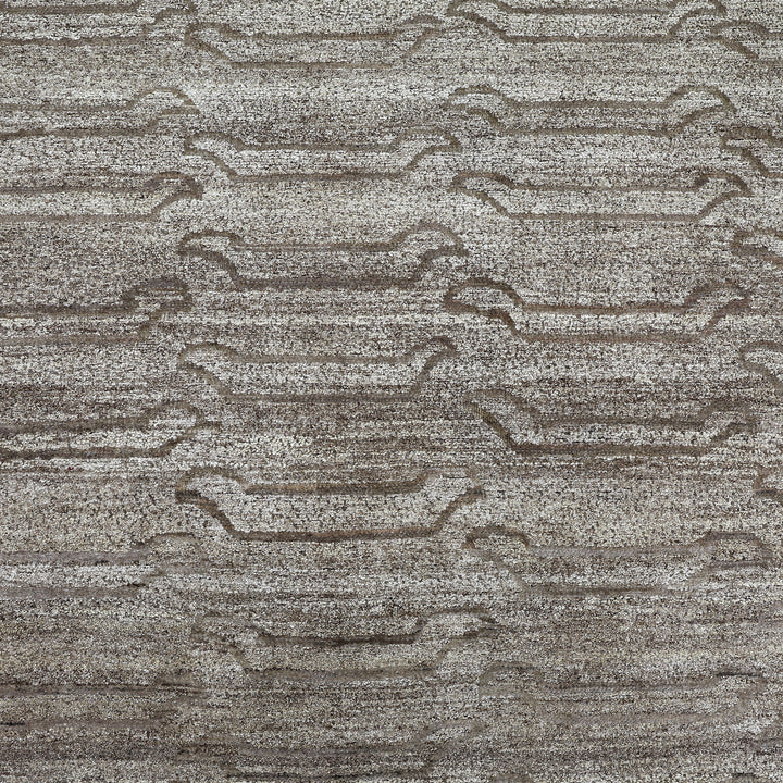 Image for Alchemy Contemporary Wool Silk Blend Rug