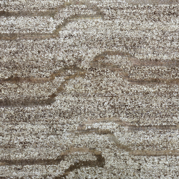 Image for Alchemy Contemporary Wool Silk Blend Rug
