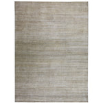 Sage Alchemy Textured Wool Silk Blend Rug - 10' x 14'