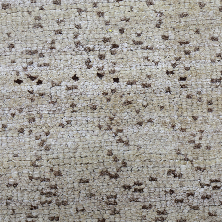 Sage Alchemy Textured Wool Silk Blend Rug - 10' x 14'