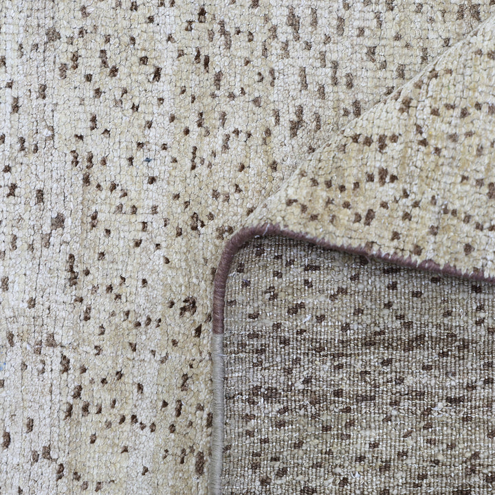 Sage Alchemy Textured Wool Silk Blend Rug - 10' x 14'