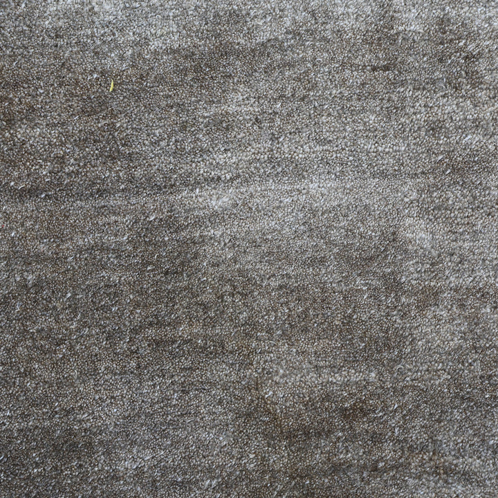 Solid Alchemy Mohair Rug Brown / 6' x 9'