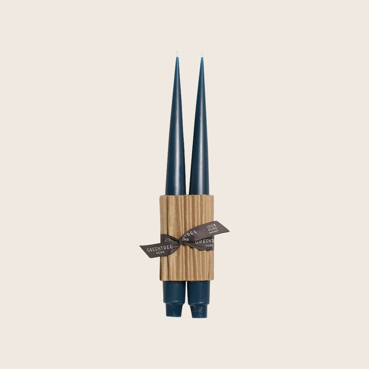 Apollo Taper Candles, Set of 2